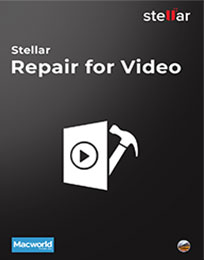 Stellar Repair for Video - Mac [1 Month License]