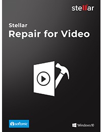 Stellar Repair for Video - Windows [1 Month License]