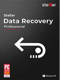 Stellar Data Recovery Professional for Windows [1 Year License]