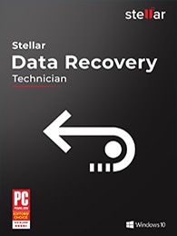 Stellar Data Recovery Technician for Windows [1 Year License]