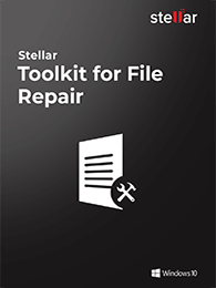 Stellar Toolkit for File Repair - Standard