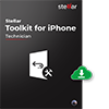 Stellar Toolkit for iPhone - Technician (Mac)