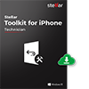 Stellar Toolkit for iPhone - Technician (Windows)