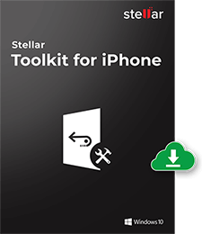 Stellar Toolkit for iPhone - Windows