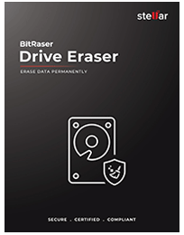 BitRaser Drive Eraser - 50 Licenses (USB)