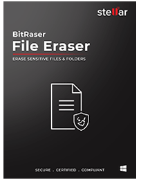 BitRaser File Eraser - Windows [1 Year License]