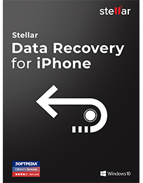 Stellar Data Recovery for iPhone