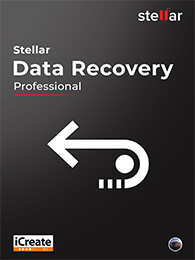 Stellar Data Recovery Professional for Mac [1 Year License]