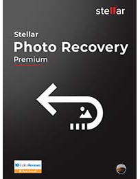 Stellar Photo Recovery Premium for Mac [1 Year License]