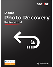 Stellar Photo Recovery Professional for Windows [1 Year License]