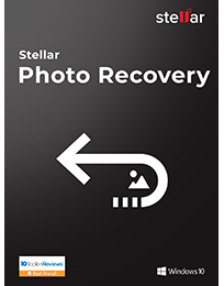 Stellar Photo Recovery - Windows