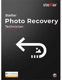 Stellar Photo Recovery Technician for Mac [1 Year License]