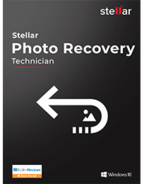 Stellar Photo Recovery Technician for Windows