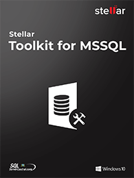 Stellar Toolkit for MS SQL Technician