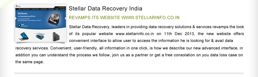 stellar data recovery