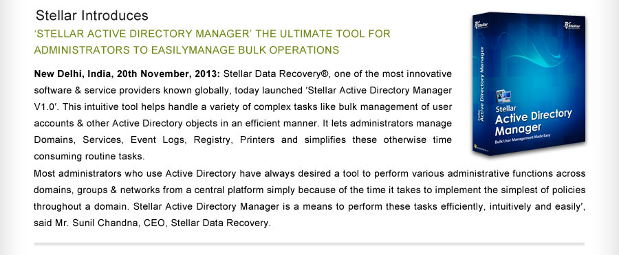 active directory manager