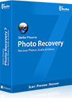 Stellar Phoenix Photo Recovery V7