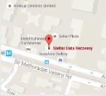 Stellar Mumbai Office Map