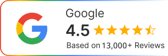 Best Google Rating