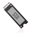 WD Internal SSD Storage