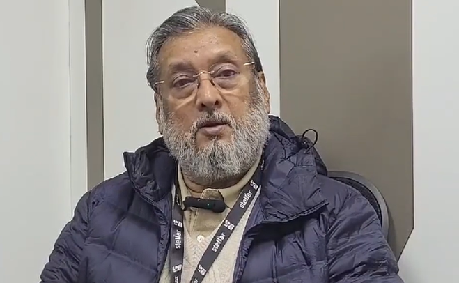 Sanjiv Keshava