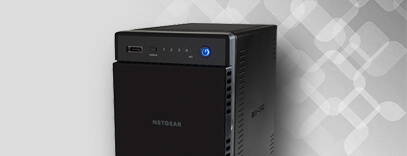Stellar® Recovers Data from Physically Failed Netgear® ReadyNAS Configured to...