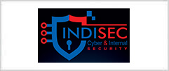 INDISEC 2020: CYBER & INTERNAL SECURITY