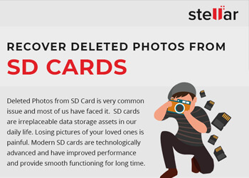 How to Recover Deleted Photos from SD Cards?