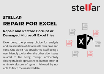 Stellar Repair for Excel