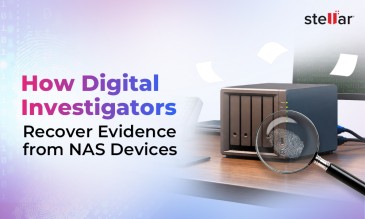 Stellar Data Recovery Article