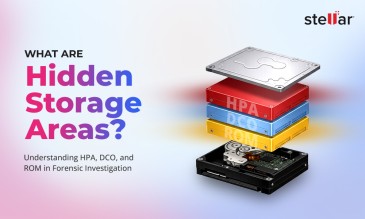 Stellar Data Recovery Article