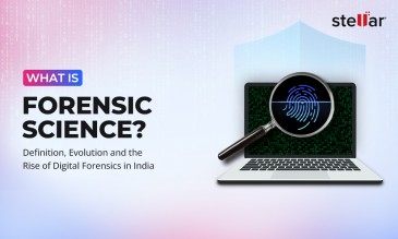 Stellar Data Recovery Article