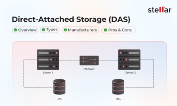 Stellar Data Recovery Article