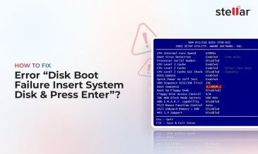 Stellar Data Recovery Article