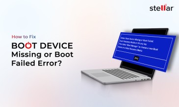 Stellar Data Recovery Article