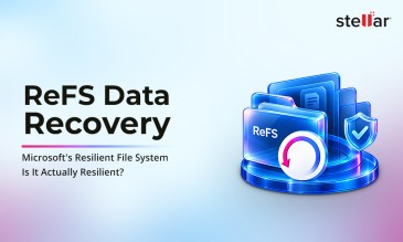 Stellar Data Recovery Article
