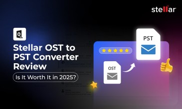 Stellar Data Recovery Article