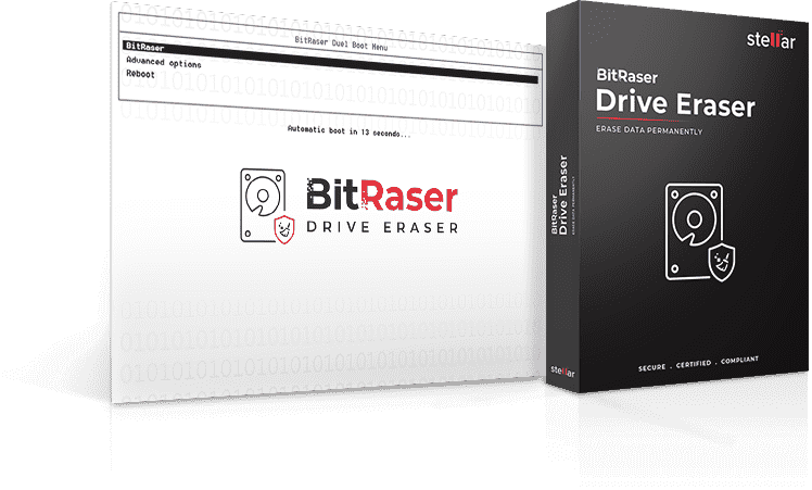 BitRaser Drive Eraser