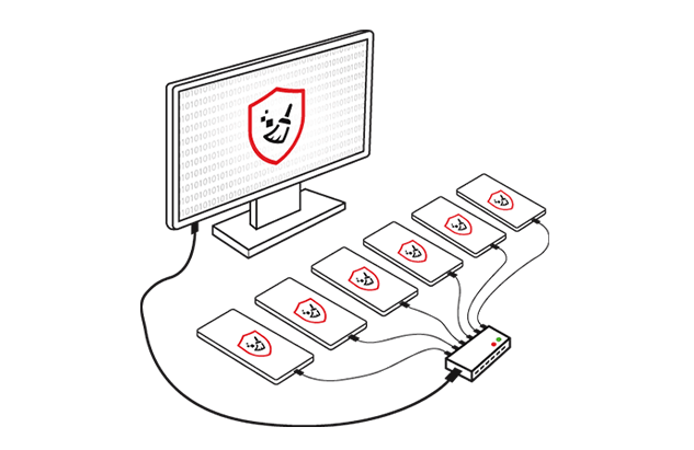 Mobile Eraser Software
