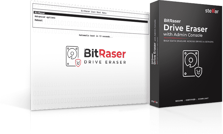 BitRaser Drive Eraser