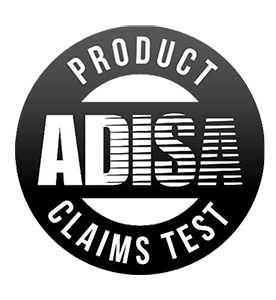 ADISA Claim test logo