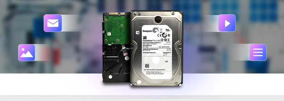 Precious Family Memories Recovered From Seagate Constellation ES Drive