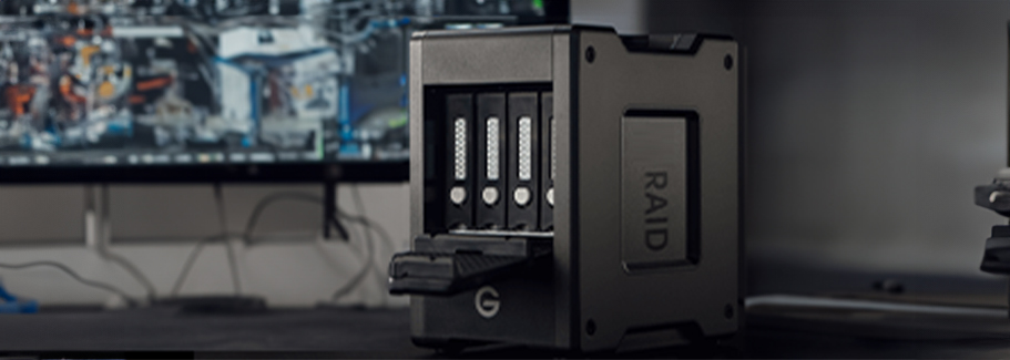 RAID Data Recovery
