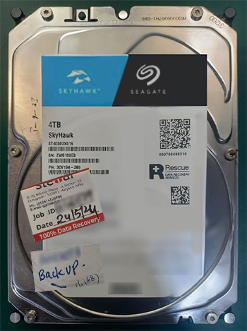 HDD Window Encrypted