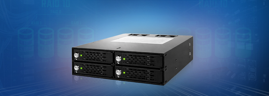 Raid 10 Server (SAS Drives) Data Recovery