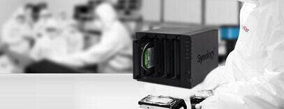 Stellar Data Recovery