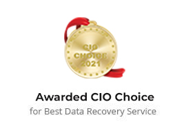 Awarded CIO Choice