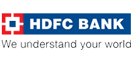 HDFC bank Logo