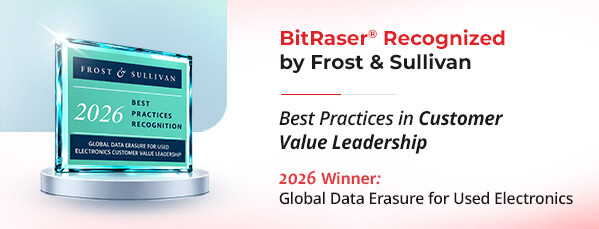 Frost Sullivan Award Image