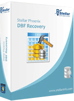 Stellar Phoenix DBF Recovery v2.0